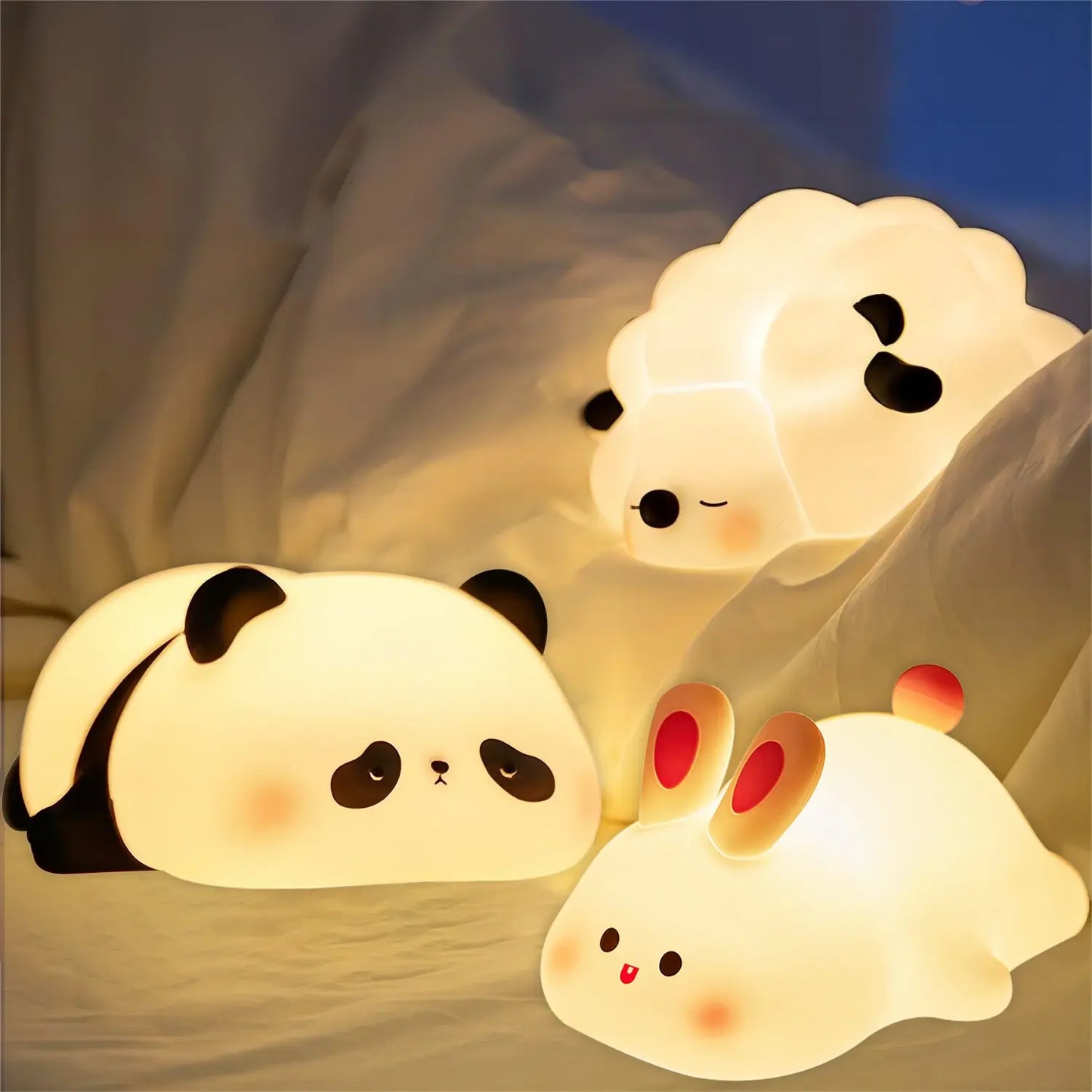 Animal Nightlights